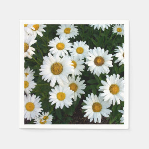 Serviette En Papier Serviettes Daisy Delight (Papier)