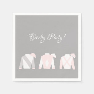 Serviette En Papier Serviettes de cocktail de partie de visionnement