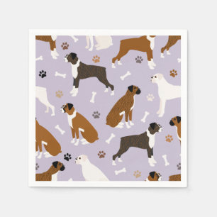 Serviette En Papier Serviettes de coffre-fort pour chiens