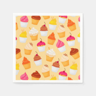 Serviette En Papier Serviettes de friandises