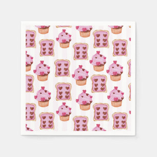 Serviette En Papier Serviettes de friandises