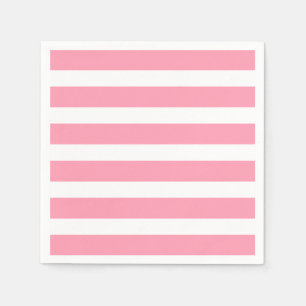 Serviette En Papier Serviettes De Jeu De Jeu Chic Et Rose Moderne