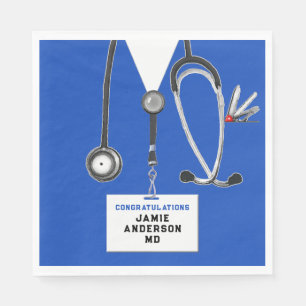 Serviette En Papier Serviettes de l'école Médicale