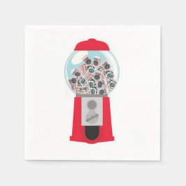 Serviette En Papier Serviettes de machine Jokerball