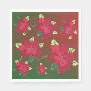 Serviette En Papier Serviettes de papier de Chrsitmas