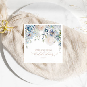 Serviette En Papier Serviettes de salle pour Baby Shower au motif d'ho