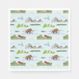 Serviette En Papier Serviettes de serviettes de toilette pour animaux