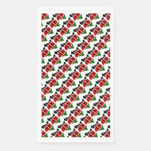 SERVIETTE EN PAPIER SERVIETTES D'HÔTES EN PAPIER KENYA