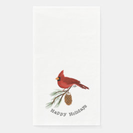 Serviette En Papier Serviettes d'hôtes, papier qté50