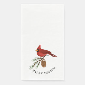 Serviette En Papier Serviettes d'hôtes, papier qté50