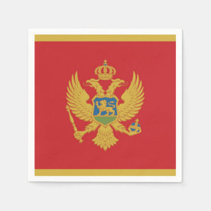 Serviette En Papier Serviettes Drapeau de Chypre