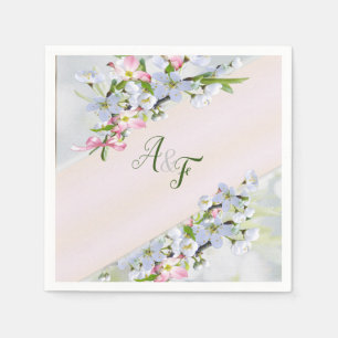 Serviette En Papier Serviettes en cerisier