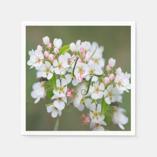 Serviette En Papier Serviettes en cerisier