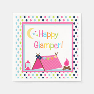 Serviette En Papier Serviettes en flammes