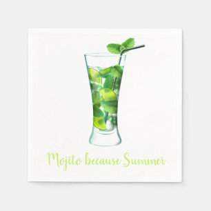 Serviette En Papier Serviettes en papier, Cocktail standard