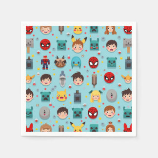 Serviette En Papier Serviettes en papier, Cocktail standard