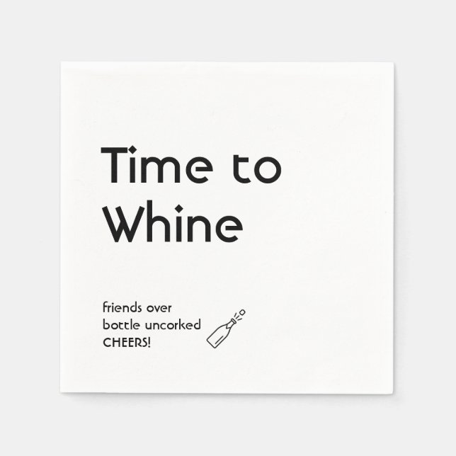 Serviette En Papier Serviettes en papier, Serviettes de cocktail stand (Devant)