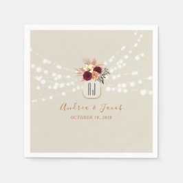 Serviette En Papier Serviettes en terre cuite