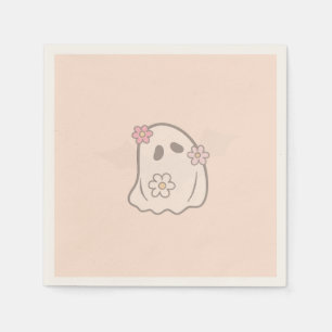 Serviette En Papier Serviettes Fête d'Halloween Girly Fille