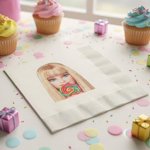 Serviette En Papier Serviettes hygiéniques