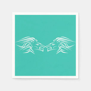 Serviette En Papier Serviettes Lion - Choisir les couleurs