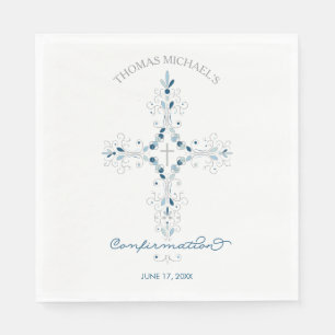 Serviette En Papier Serviettes papier de confirmation - Serviette pers