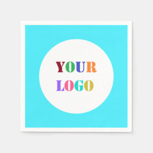 Serviette En Papier Serviettes personnalisées avec votre logo ou photo