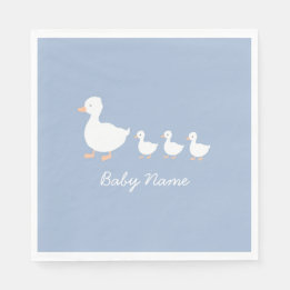Serviette En Papier Serviettes personnalisées pour bébés