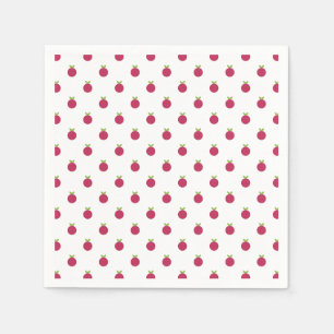 Serviette En Papier Serviettes pois de fruits