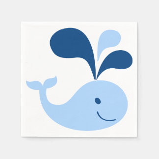 Serviette En Papier Serviettes pour baleines
