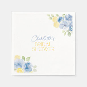Serviette En Papier Serviettes pour la fête prénuptiale Main Squeeze F