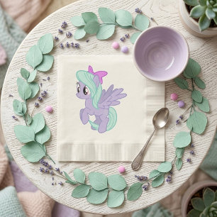 Serviette En Papier Serviettes pour poneys