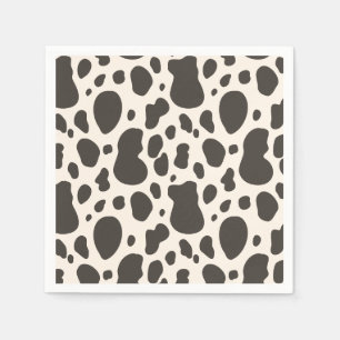 Serviette En Papier Serviettes Western Party Napkins