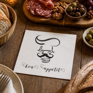 Serviette En Papier Servissez Chef Mouchoir en papier