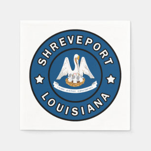 Serviette En Papier Shreveport Louisiane