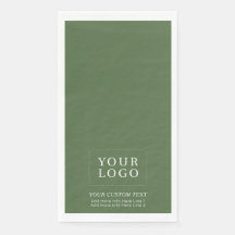 Simple Green personnalisé Logo de l'entreprise Pro