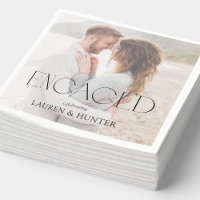 Simple Modern Photo Engagement