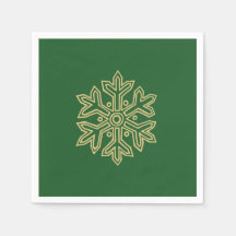 Simply Christmas Collection - Flocon de neige