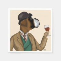 Snob de vin de boîte