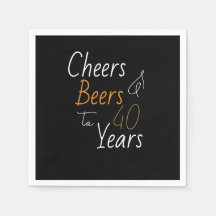 Soeurs et bières 40e anniversaire