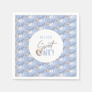 Serviette En Papier Soirée pour 11e anniversaire