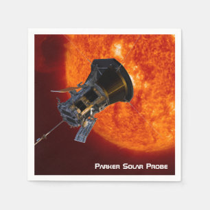Serviette En Papier Sonde solaire Parker