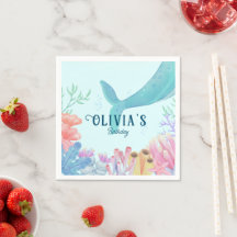 Sous la mer et la sirène