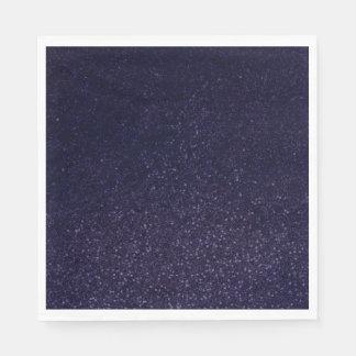 Serviette En Papier Starry night