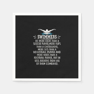 Serviette En Papier Strong Swim Swimming Toxits For Men Women