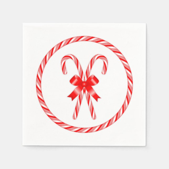 Serviette En Papier Sucre de canne (Devant)