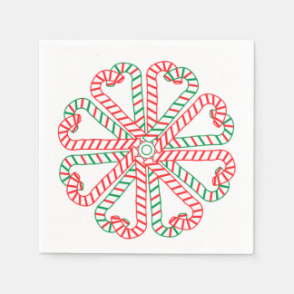 Serviette En Papier Sucre de canne Design Napkin