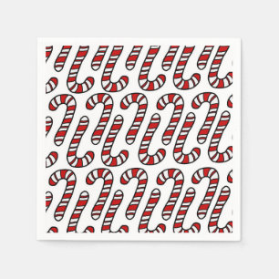 Serviette En Papier Sucres de canne
