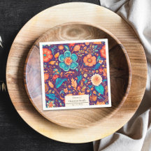 Sunny Botanical Festive Floral Retraite Party