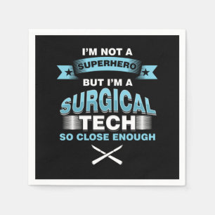 Serviette En Papier Surgeon Medical In Not A Sup